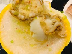 粉丝蒸日月明-老六海鲜城
