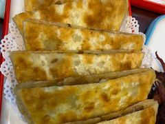 牛肉馅饼-红色根据地文化主题酒店(太湖街店)