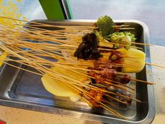 串串-钢管厂五区小郡肝火锅串串香(清河店)