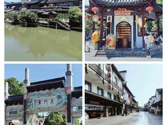 -曙光薇酒店(南京夫子庙老门东店)