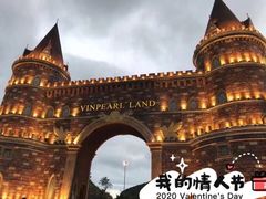 -芽庄珍珠岛游乐园