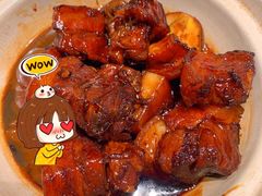 吉士红烧肉-新吉士·上海菜(浦东LCM置汇旭辉店)