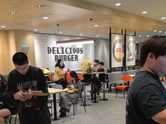-麦当劳(新濠影汇店)