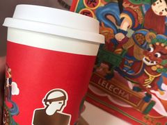 波霸厚芋泥鲜奶-LELECHA乐乐茶(新街口大洋店)