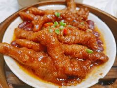 鸡爪-京粤荟(海王银河科技大厦店)