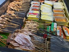 -为民烧烤吧.自贡爆炒菜(收录10年好店)