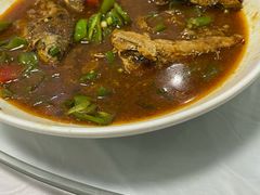 -天乐农家鱼头王(天目湖店)