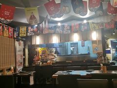 大堂-鸟屋·烧鸟居酒屋(新世纪广场店)