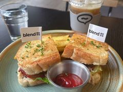 -blend咖啡部落(车公庙店)