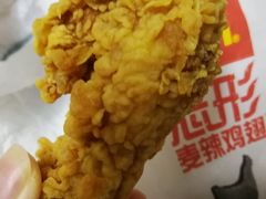 -麦当劳(东直门外大街店)