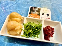 糖蒜-老西安饭庄(新街口南大街店)