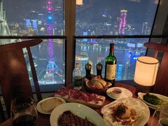 -上海柏悦酒店·世纪100牛排馆