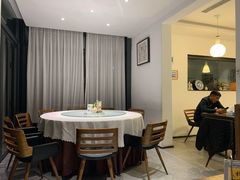 大堂-自在弥林花园餐厅(云栖店)