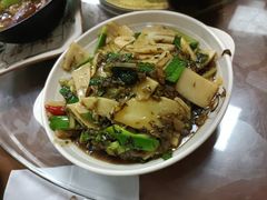 糟菜炒笋-聂记粤菜馆(鼓西路店)