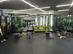 -星洲国际.格莱博健身会所