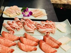 -猪啊牛呀羊啊铜盘烤肉(正大广场店)