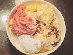 【晚餐】缤纷冰淇淋-杭州盛泰开元名都大酒店-地中海自助餐厅