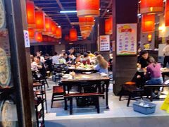 大堂-巴蜀大宅门火锅(北大街店)