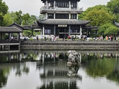 -无锡蠡湖国家湿地公园-蠡园