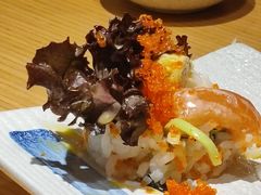 富山特色卷-富山日式料理(宽厚里店)