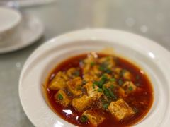 麻婆豆腐-成都驻京办餐厅(蜀都宾馆店)