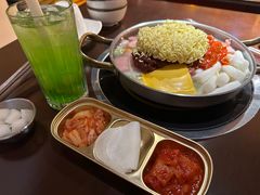-양평식당·杨平食堂(华贸店)