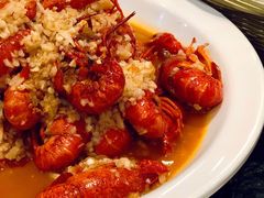 -周姑娘不等味·牛羊肉火锅·螃蟹罗氏虾·烤鱼烤串(高邮店)