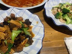 御膳茄子-三姐妹餐厅(曲江店)