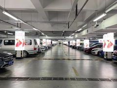 -红星美凯龙全球家居生活广场停车场(汶水店)