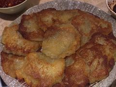 土豆饼-英子补身汤(海兰路店)