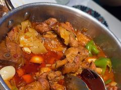 -阿里疆Alijiang·丝路美食·异域风情·清真(长楹天街店)
