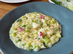 蟹肉烩饭-炼舍CAMINETTO(恒基·旭辉天地店)