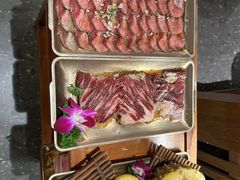 -西塔老太太泥炉烤肉(万柳华联店)