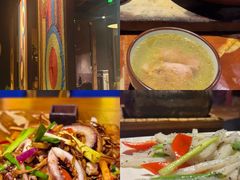 -雀舞云南菜(天津天河城购物中心店)