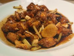 -绿茶餐厅(西单老佛爷店)