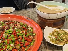 -新繁老號豌豆汤饭店·江湖菜(宝光寺店)