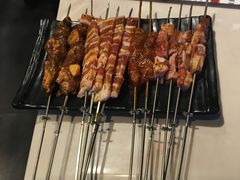 -唛嘻哒烤串朝鲜族风味(金桥店)