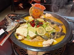 -探鱼·鲜青椒爽麻烤鱼(正佳广场店)