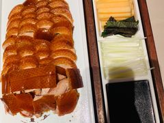 紫苏片皮鸭-侨美食家·粤菜(体育西路店)