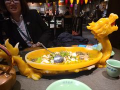 -北平盛世·新京菜·北京烤鸭(劲松·双井店)