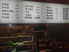 门面-万记麻辣烫国展总店