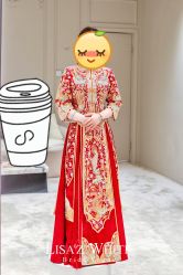 点击看大图 -Renee芮亦婚纱