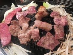 -成吉思汗 しろくま(札幌本店)