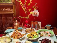 -小吊梨汤·北京菜·烤鸭(鸟巢店)