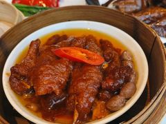 豉汁蒸凤爪-誉八仙酒楼(静安大悦城店)