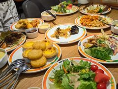 -比格比萨自助(南京万达茂店)