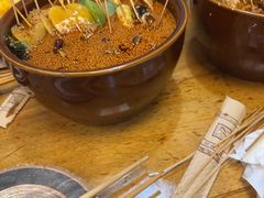 -古真记钵钵鸡(总店)
