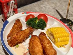 -留半山·香港食堂(啦啦宝都店)