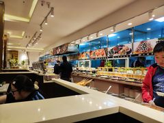 自助取餐区-汉丽轩韩式自助烤肉十二年(SM广场店)