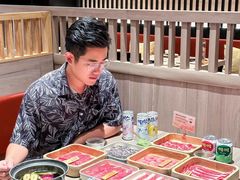 -浅锅和牛小锅放题(深业上城店)